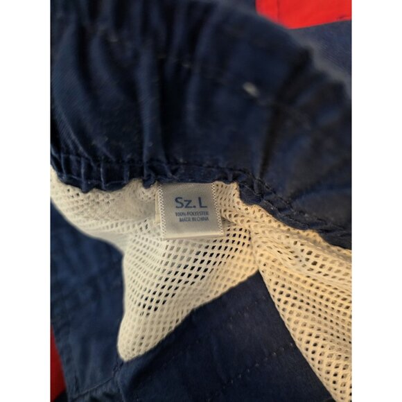 Southern Tide Skipjack Swim Trunks Men's Size Large Blue Lined Swimsuit Shorts - Picture 10 of 11